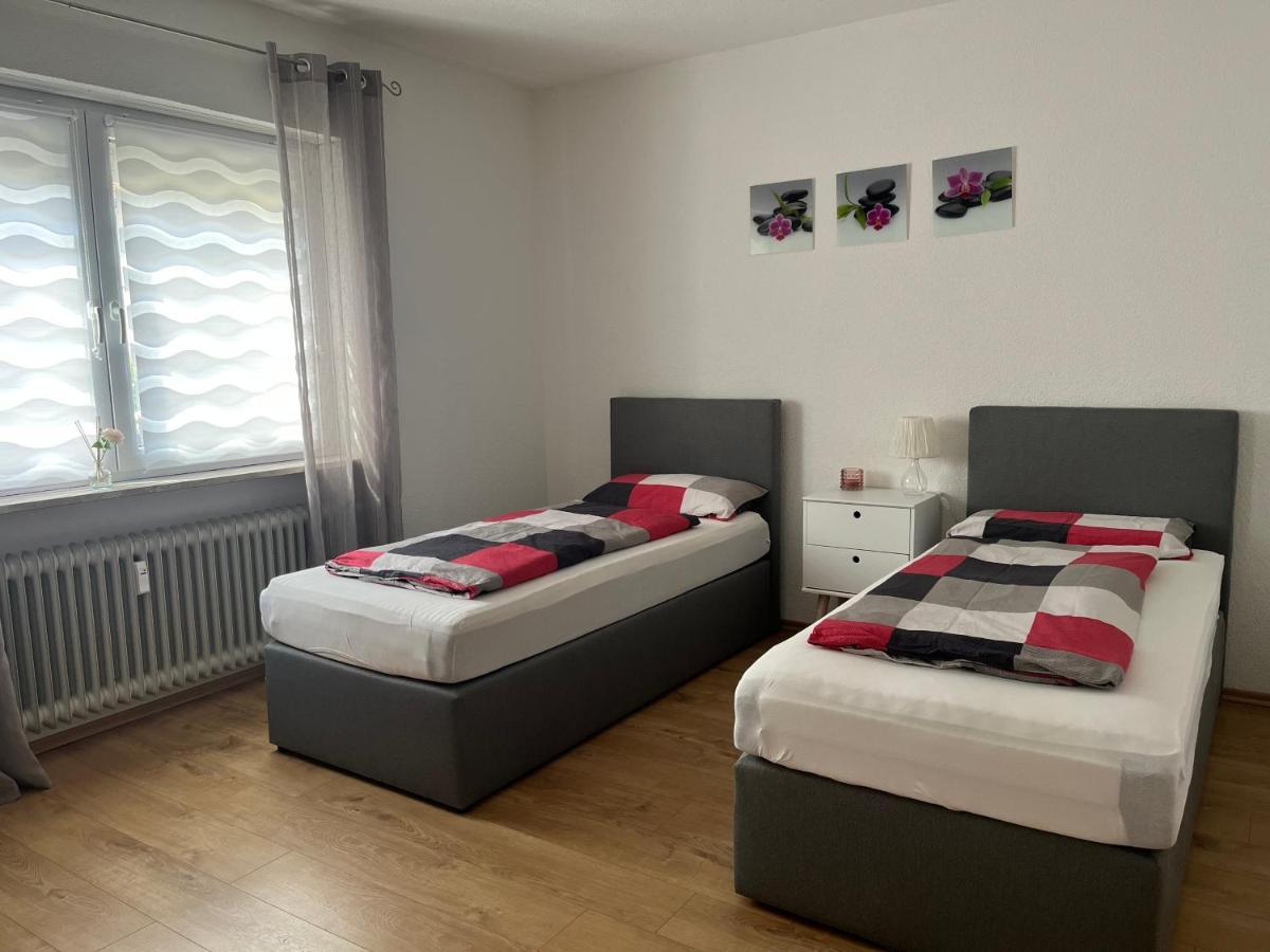 Ferienwohnung Rheinfelden-Herten Herten  Extérieur photo