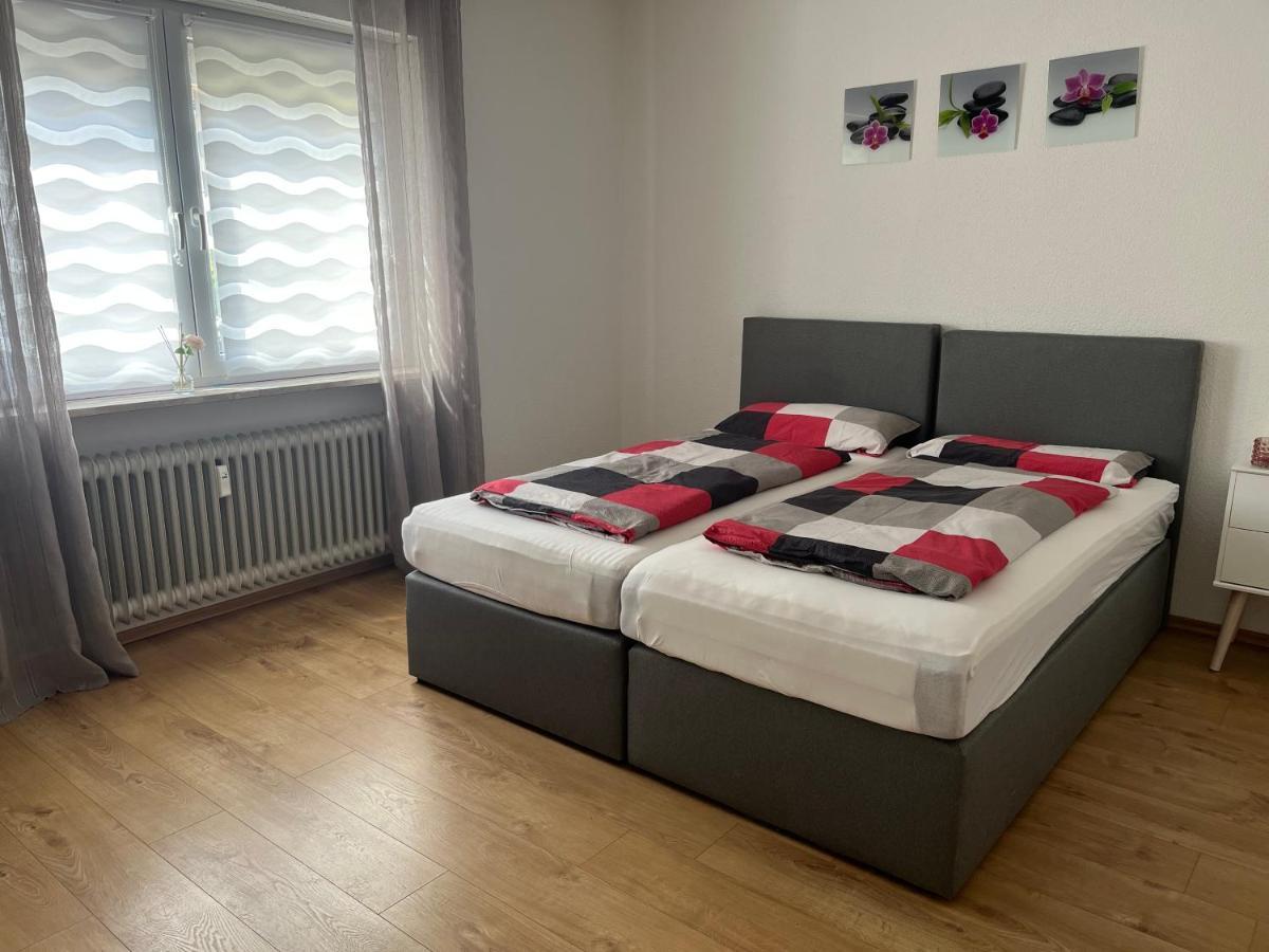Ferienwohnung Rheinfelden-Herten Herten  Extérieur photo