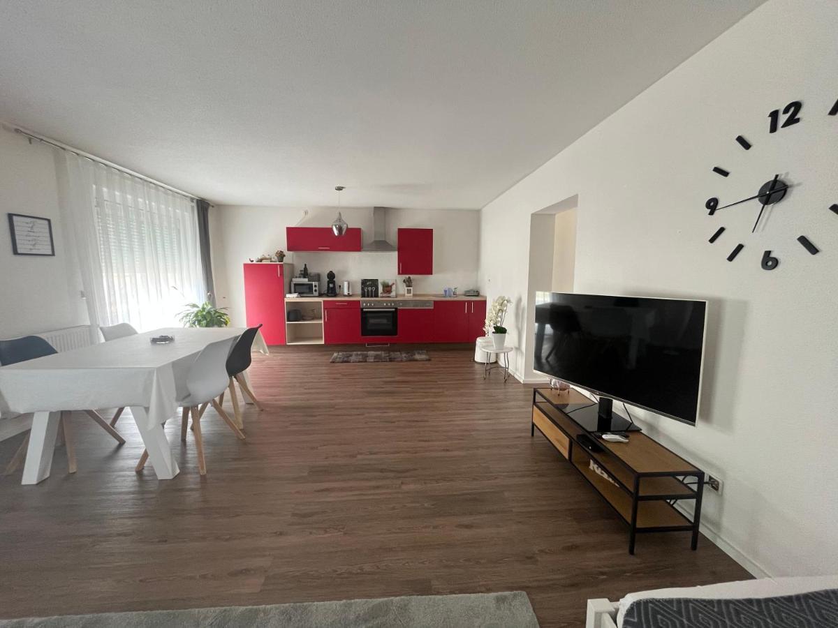 Ferienwohnung Rheinfelden-Herten Herten  Extérieur photo