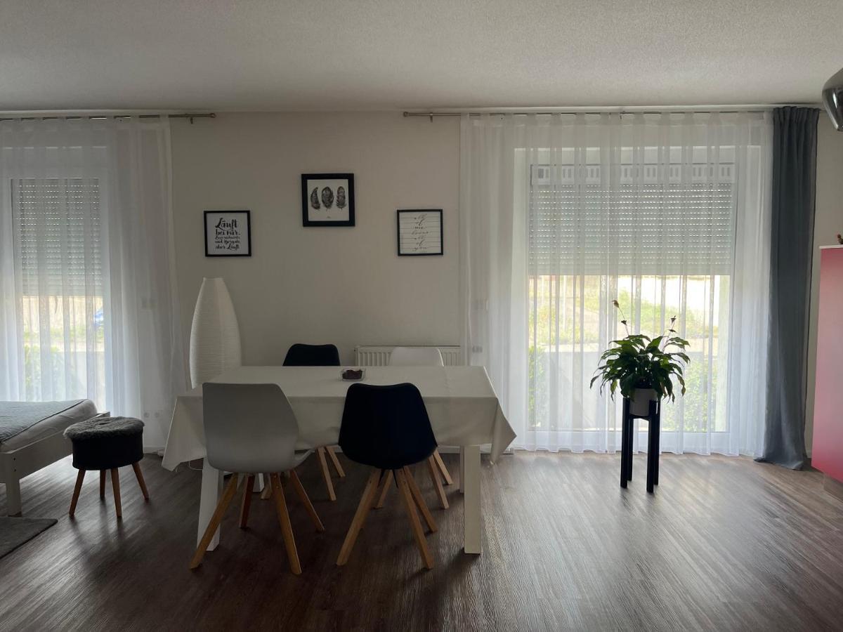 Ferienwohnung Rheinfelden-Herten Herten  Extérieur photo