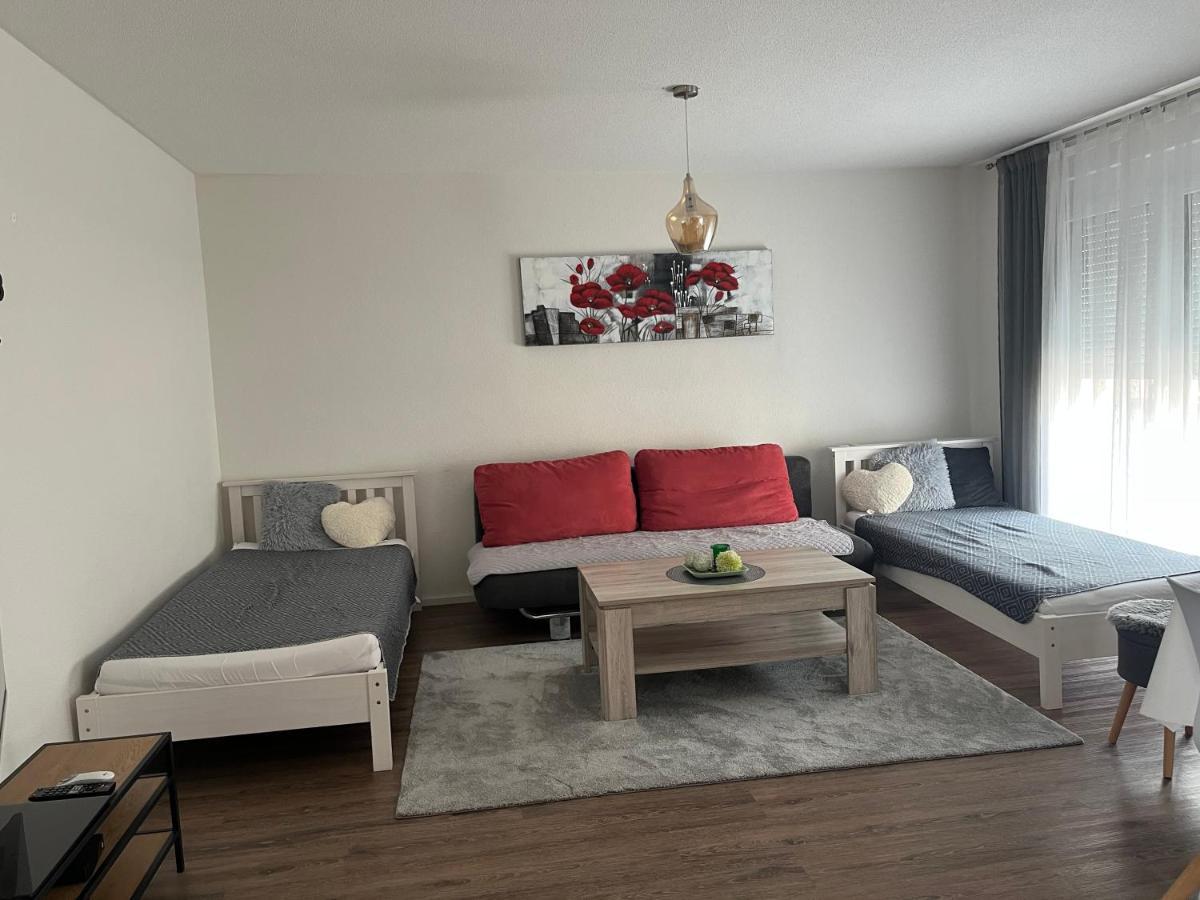 Ferienwohnung Rheinfelden-Herten Herten  Extérieur photo